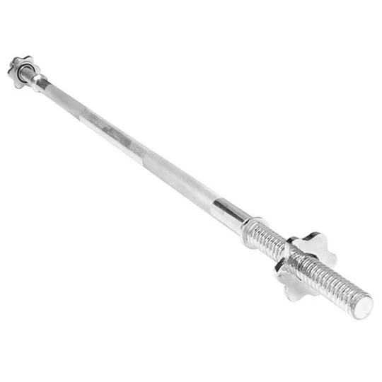 Barra recta para pesas 150cm * 2.5cm