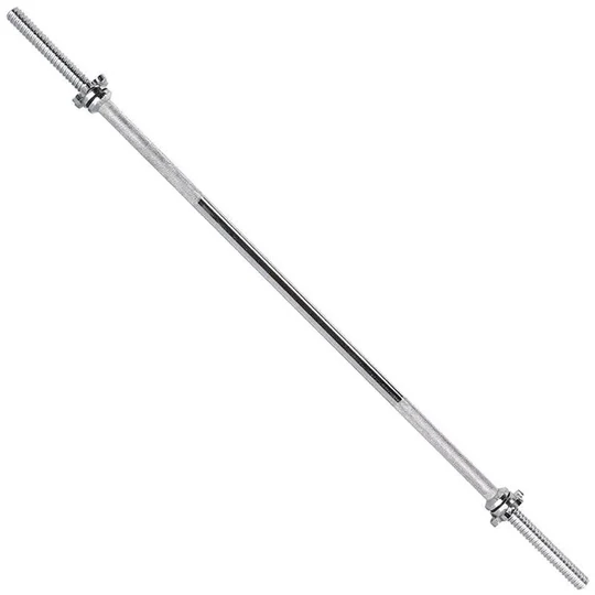 Barra recta para pesas 150cm * 2.5cm