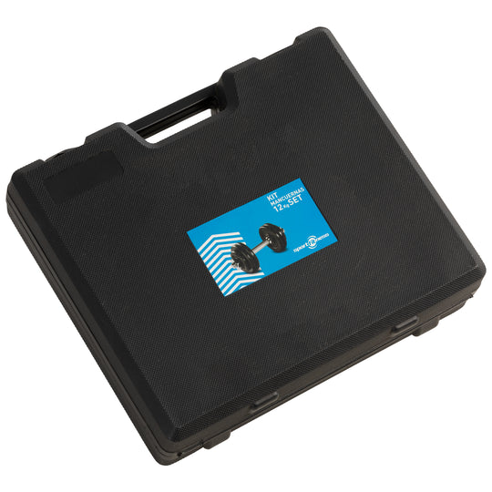Kit De Peso 12 Kg Sportfitness