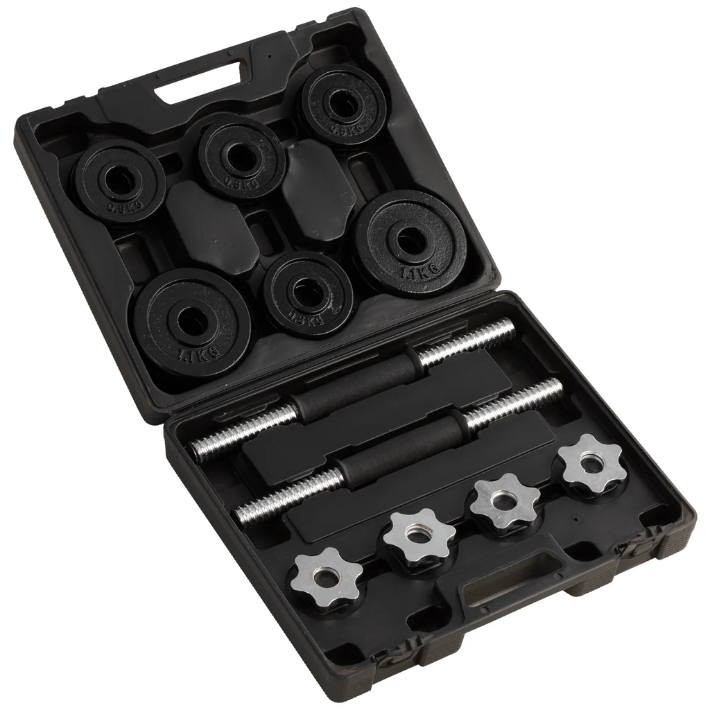 Kit De Peso 12 Kg Sportfitness