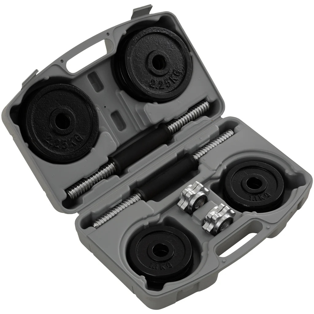 Kit De Peso 18 Kg Sportfitness