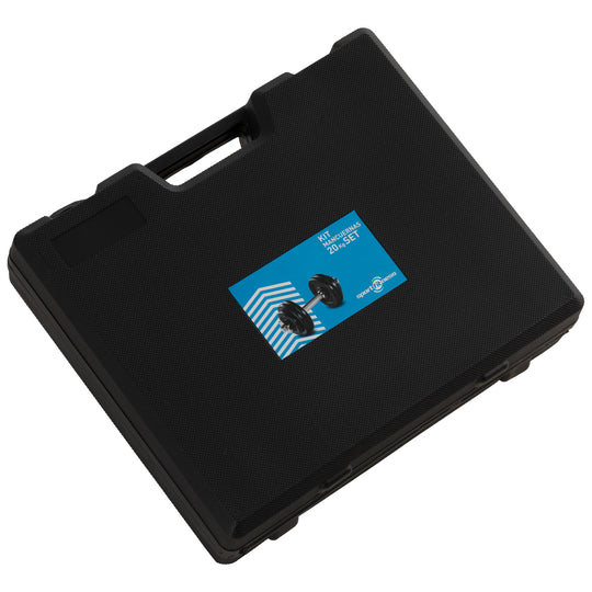 Kit De Peso 20 Kg Sportfitness