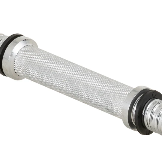 Barra mancuerna individual 35cm