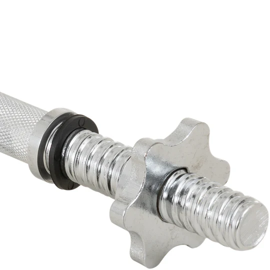 Barra mancuerna individual 35cm