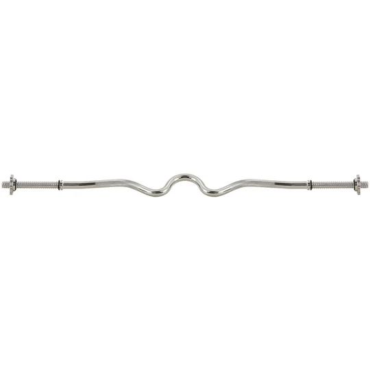 Barra en Z curva de potencia 120cm * 2.5cm