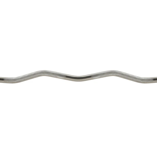 Barra en Z para pesas 120cm * 2.5cm