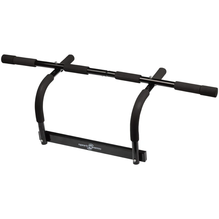 Barra puerta con agarres múltiples Sportfitness