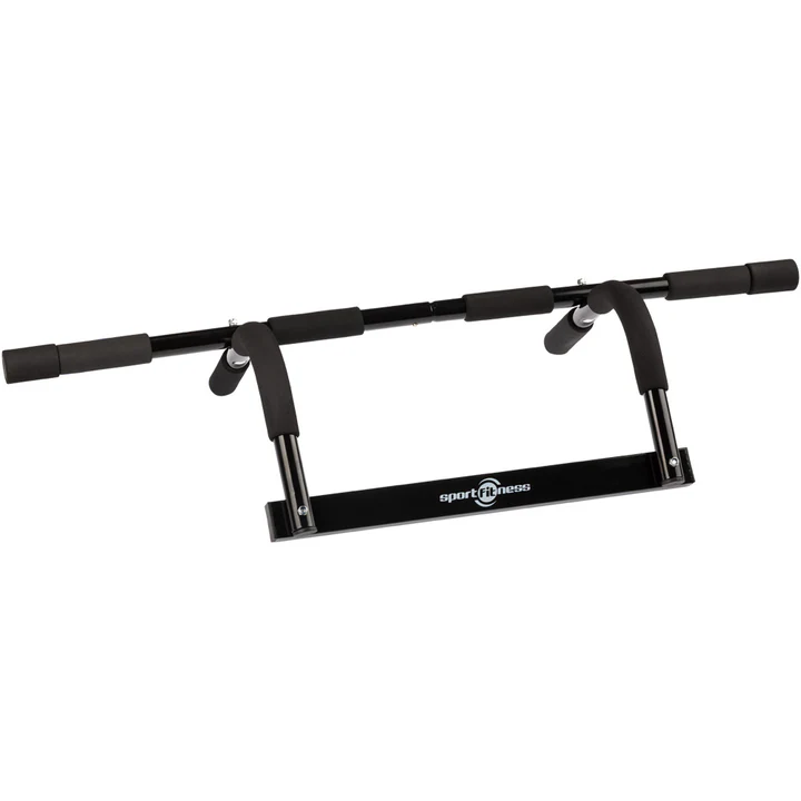 Barra puerta con agarres múltiples Sportfitness