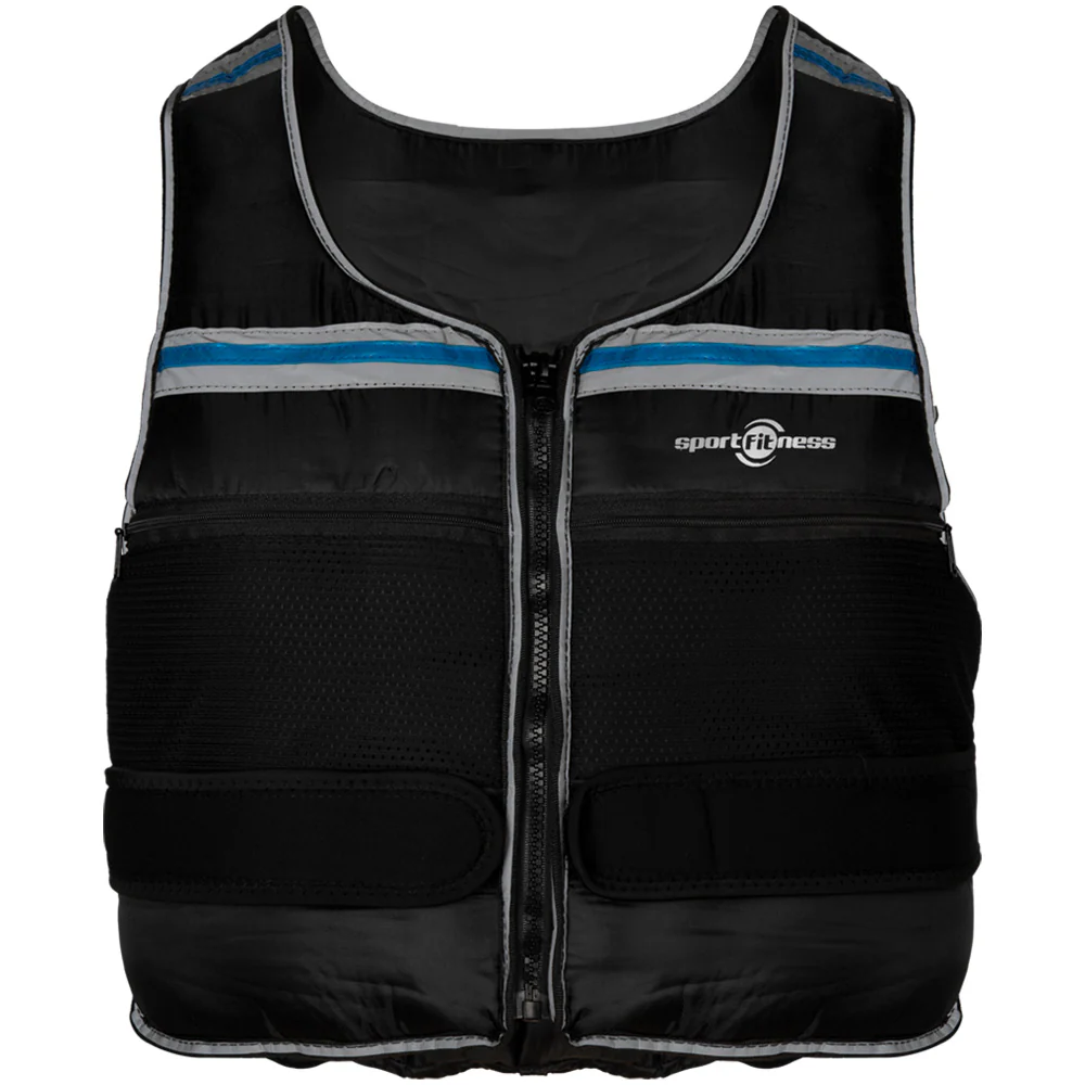 Chaleco De Pesas 10 Kg Sportfitness