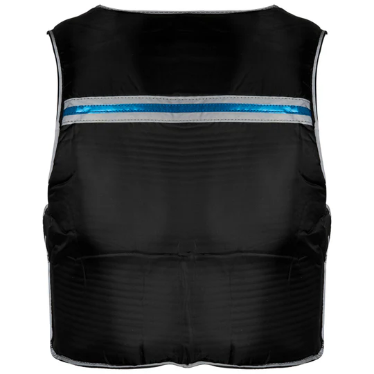 Chaleco De Pesas 10 Kg Sportfitness
