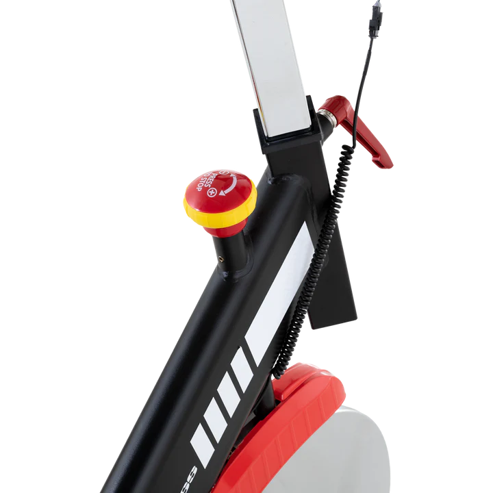 Bicicleta Spinning Siena Roja