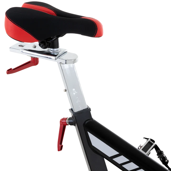 Bicicleta Spinning Siena Roja