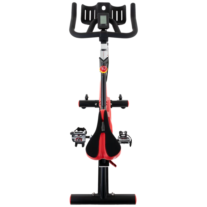 Bicicleta Spinning Siena Roja
