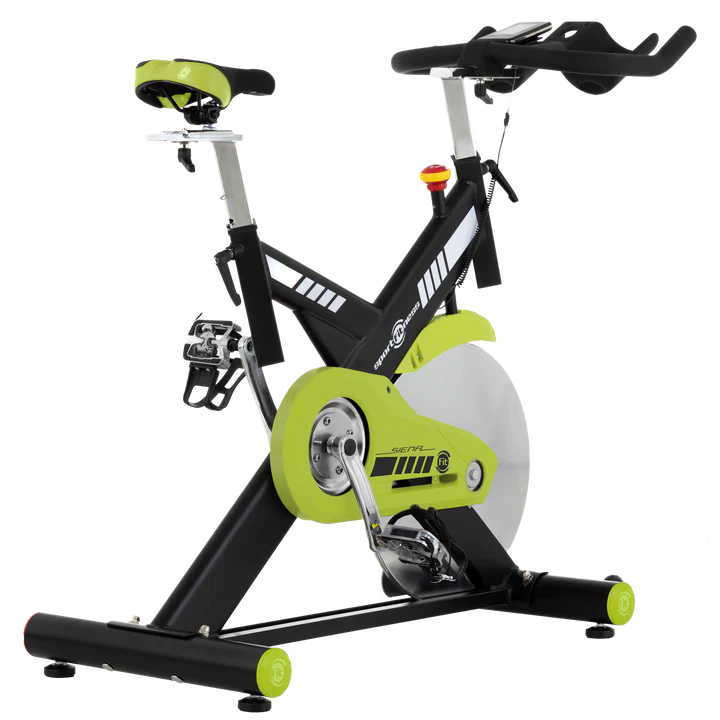 Bicicleta Spinning Siena Verde