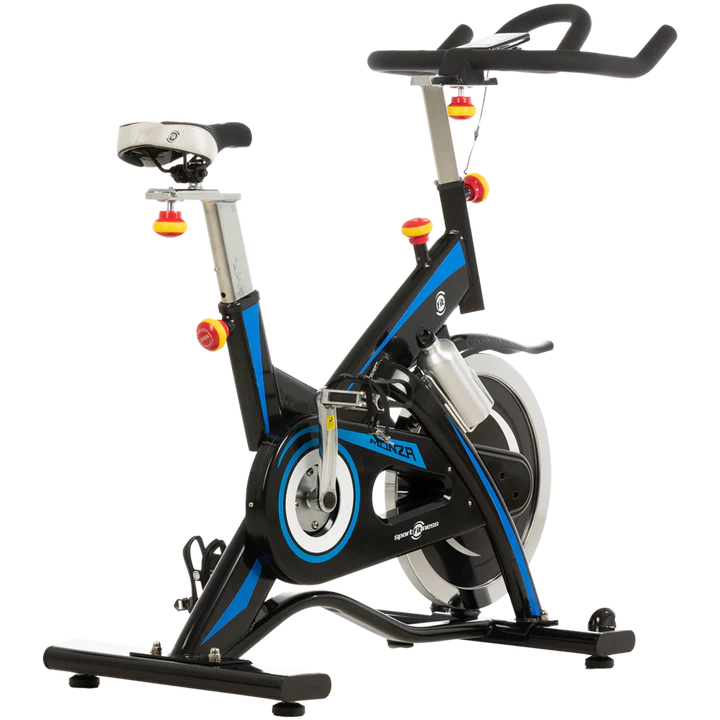 Bicicleta Spinning Monza Azul