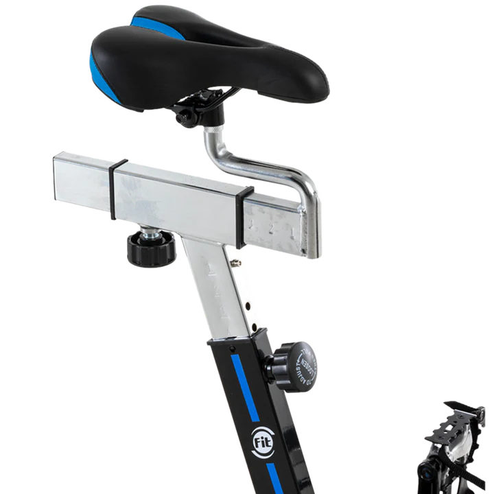 Bicicleta Spinning Genoa R1 Azul