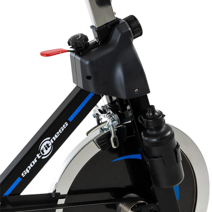 Bicicleta Spinning Genoa R1 Azul