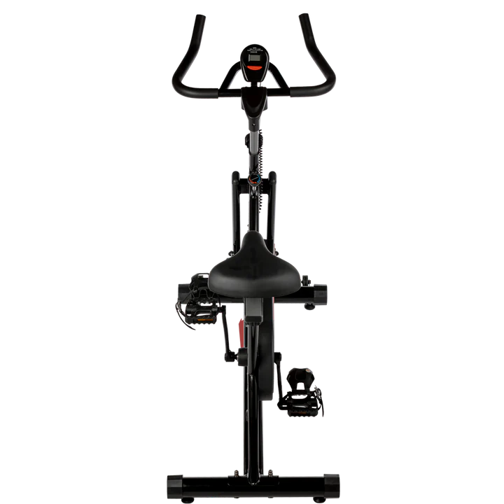 Bicicleta Spinning Magnética Bari Rojo