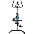 Bicicleta Spinning Genoa 2.0 Azul