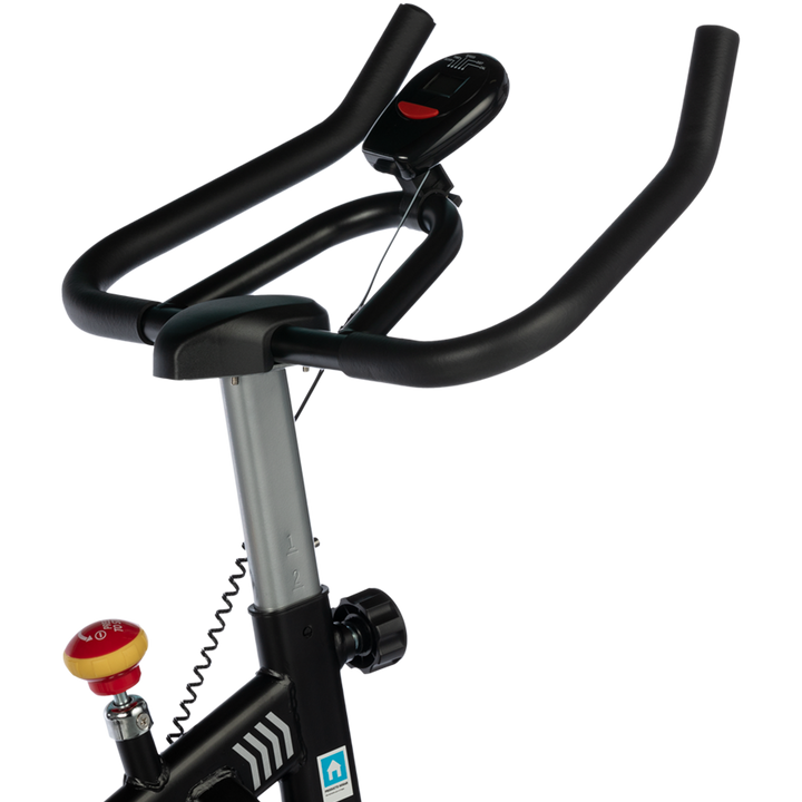 Bicicleta Spinning Genoa 2.0 Azul