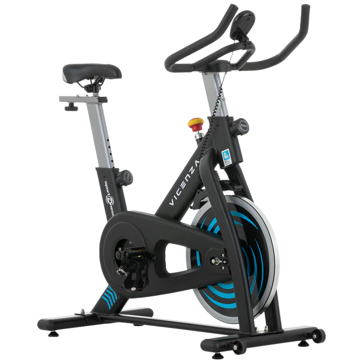 Bicicleta Spinning Magnética Vicenza 2.0