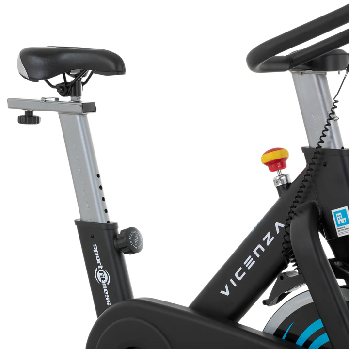 Bicicleta Spinning Magnética Vicenza 2.0