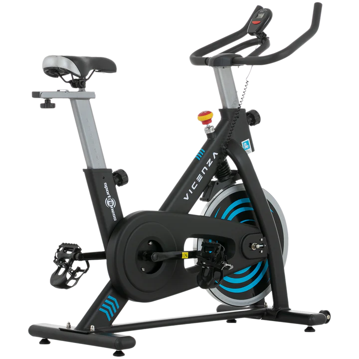 Bicicleta Spinning Magnética Vicenza 2.0