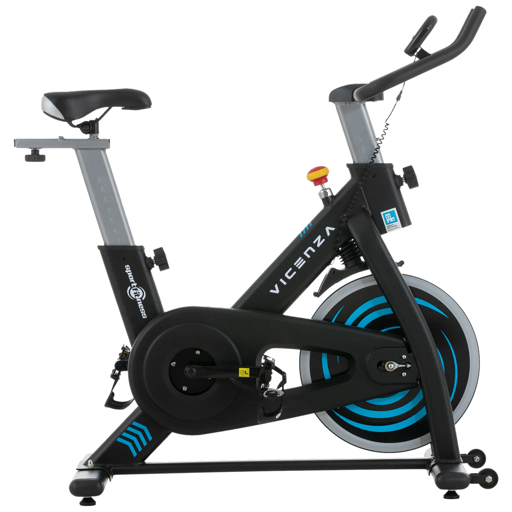 Bicicleta Spinning Magnética Vicenza 2.0