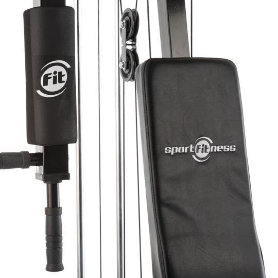 Multifuncional 1 Torre 150 Lb Sportfitness