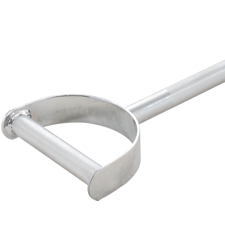 Adaptación Barbell Espalda Sport Fitness