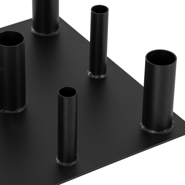 Rack Para Barras Olímpicas Estándar