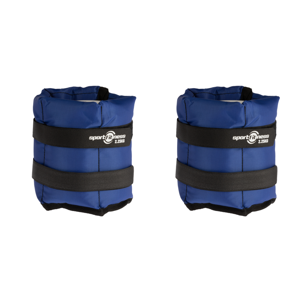 Pesas Tobilleras 2.25 Kg Sportfitness