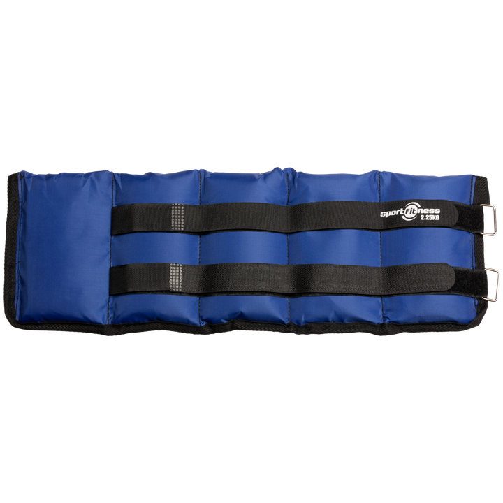 Pesas Tobilleras 2.25 Kg Sportfitness