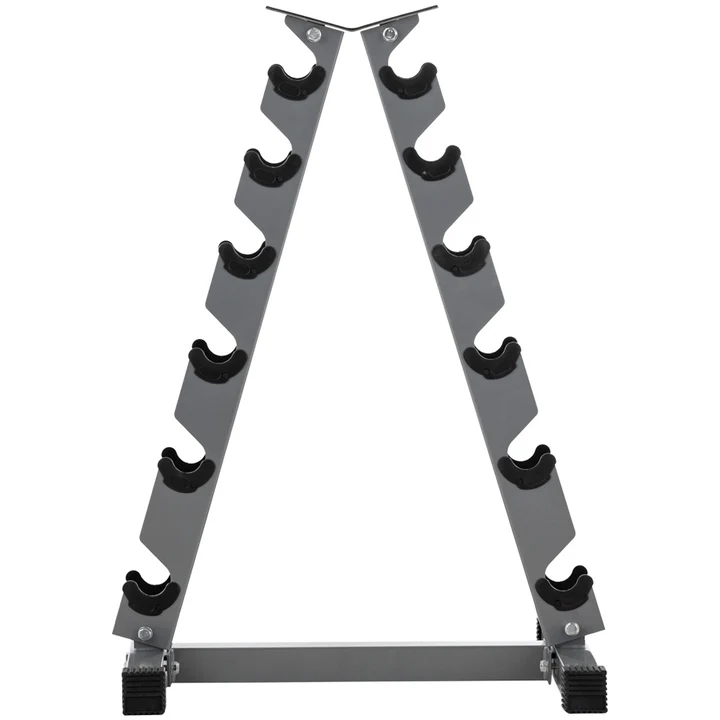 Rack Ppara Mancuernas Hexagonales