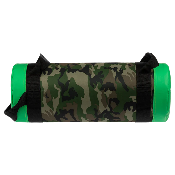 Sandbag / Bolsa De Poder 10Kg Negro / Verde