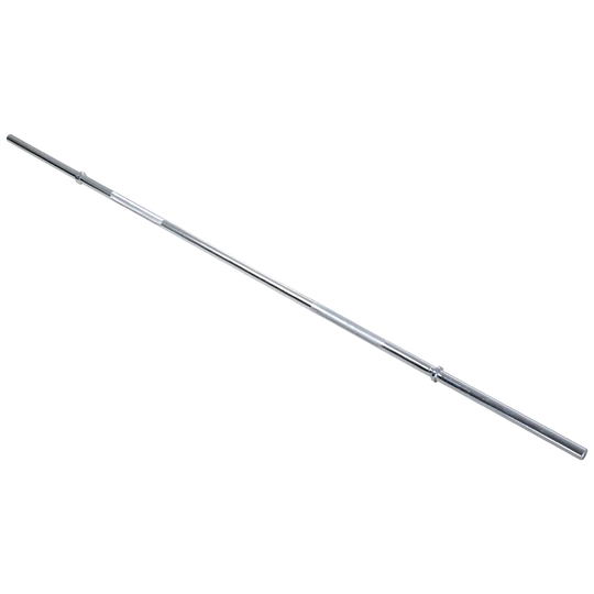 Barra recta para pesas 180cm * 2.5cm