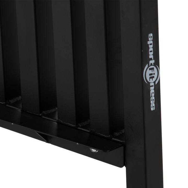Rack Para Mancuernas En Vinilo Y Neopreno (Lineal)