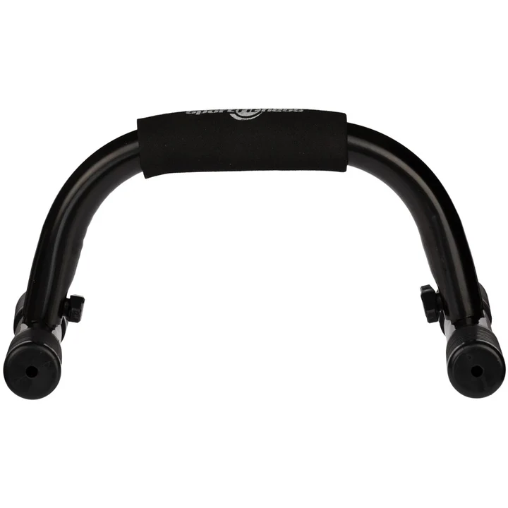 Soporte Para Flexión De Brazos En Aluminio Sportfitness