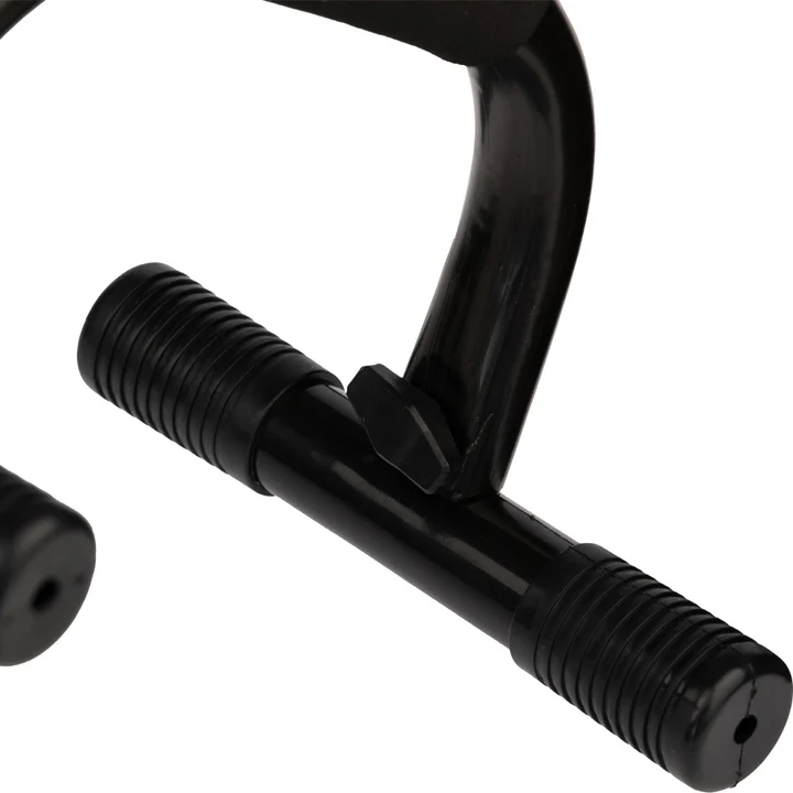 Soporte Para Flexión De Brazos En Aluminio Sportfitness