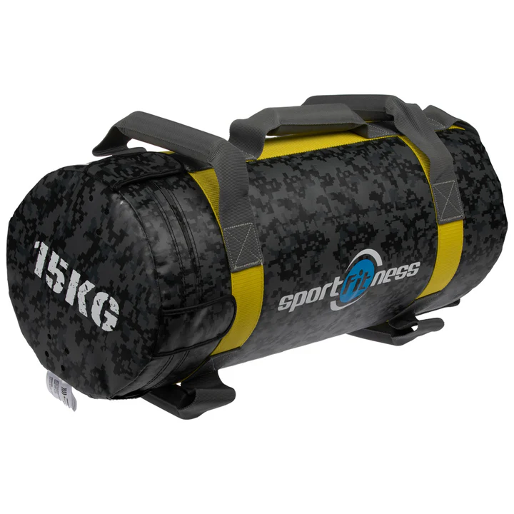 Sandbag / Bolsa De Poder 15Kg Línea Militar