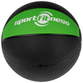 Balón medicinal en caucho de rebote Sportfitness