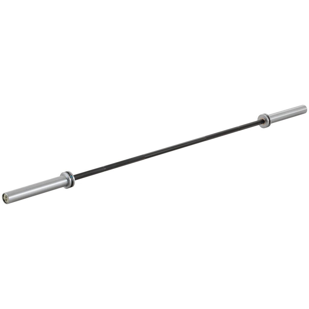 Barra olímpica para mujeres (Flexible)