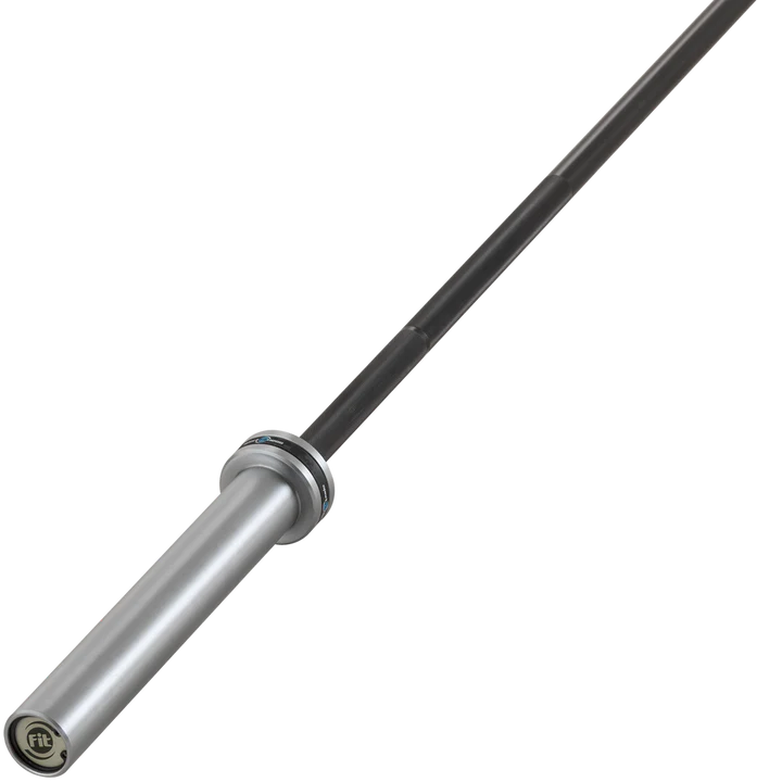 Barra olímpica para mujeres (Flexible)