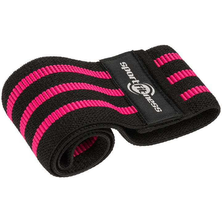 Set De Bandas Elásticas En Tela Sportfitness