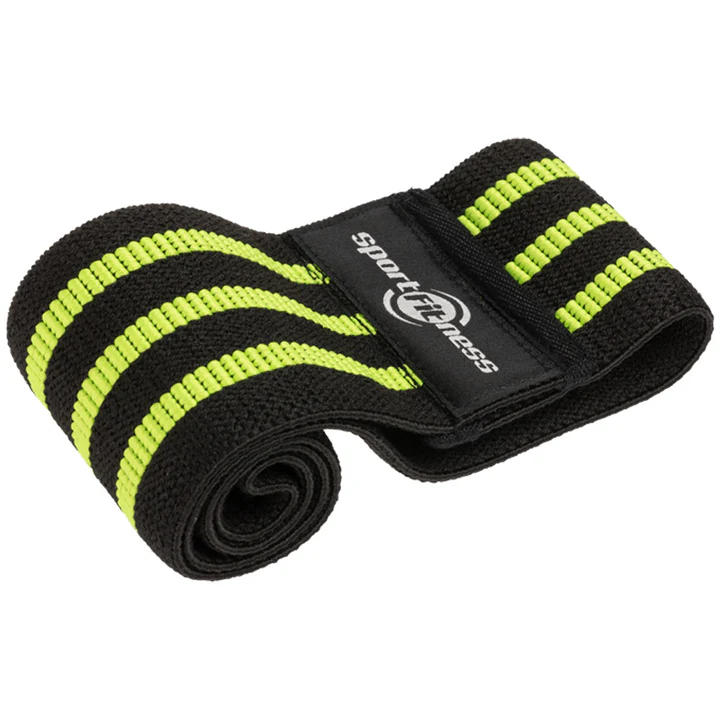 Set De Bandas Elásticas En Tela Sportfitness