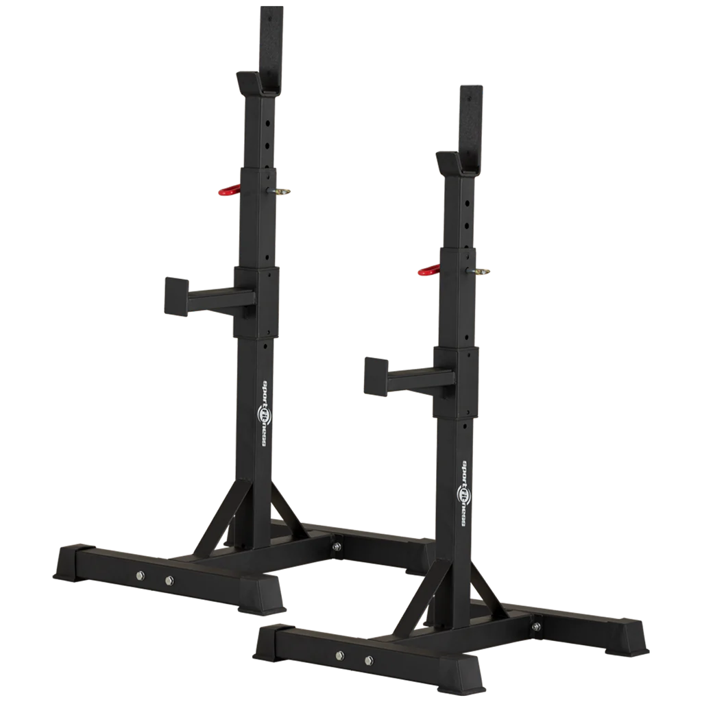 Soporte Sentadillas Pro