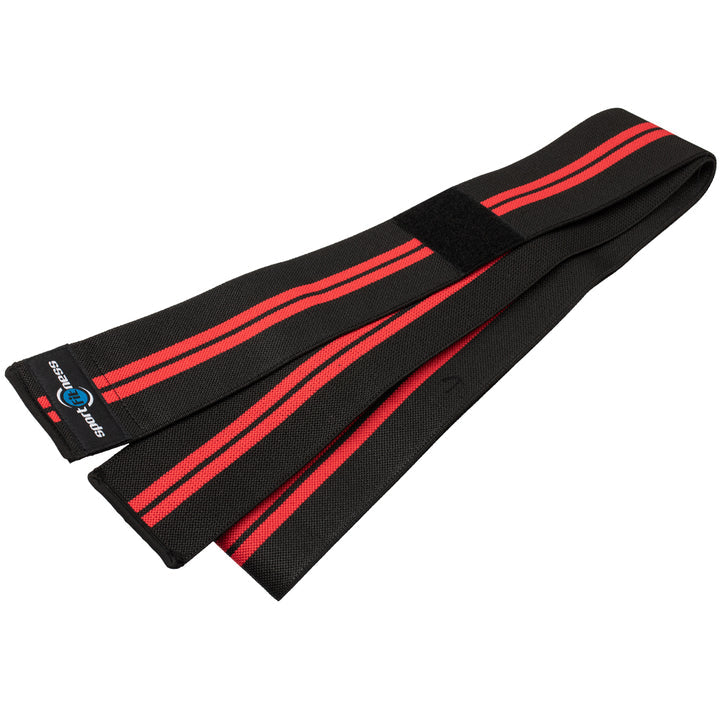 Bandas de rodilla para sentadilla Sportfitness