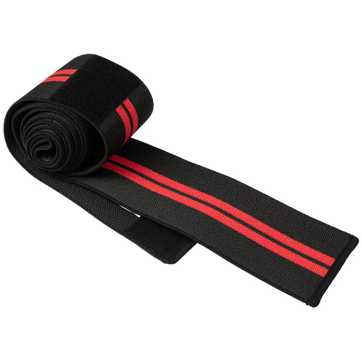 Bandas de rodilla para sentadilla Sportfitness