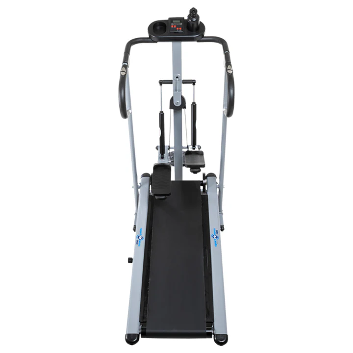 Banda caminadora mecánica plegable