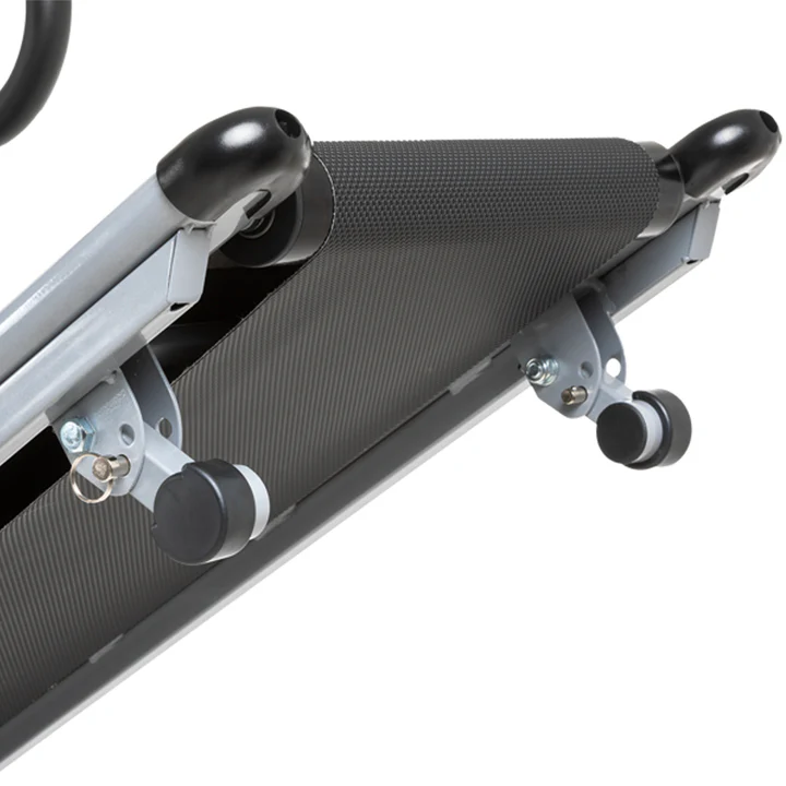 Banda caminadora mecánica plegable